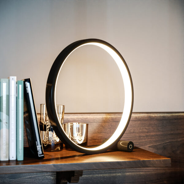 The Round Heng Table Lamp 5