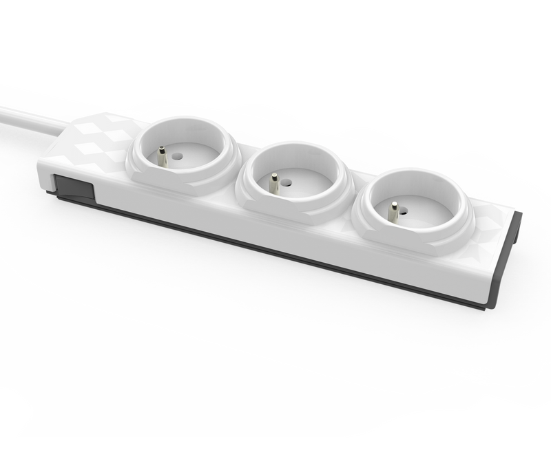 PowerStrip |Modular| - Allocacoc Europe Online Store