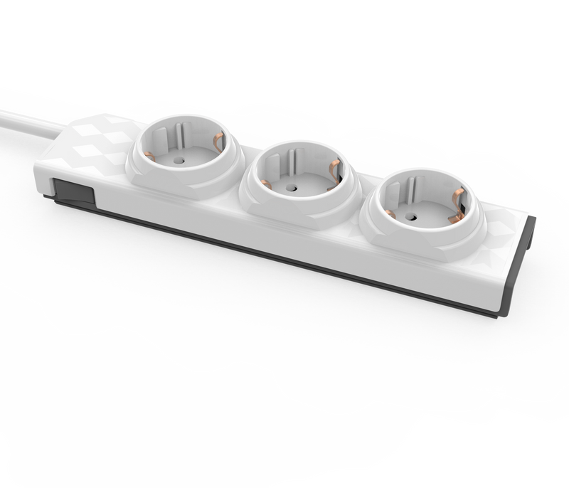 PowerStrip |Modular| - Allocacoc Europe Online Store