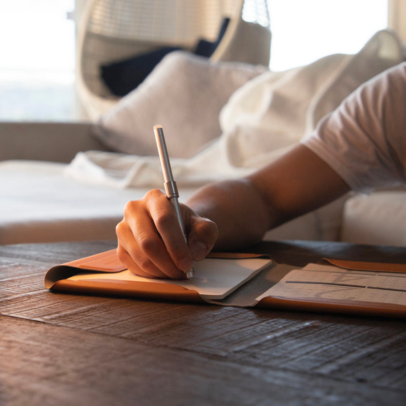 Fidget Pen - Multifunctional Writing Tool with Tactile Elements for Stress Relief