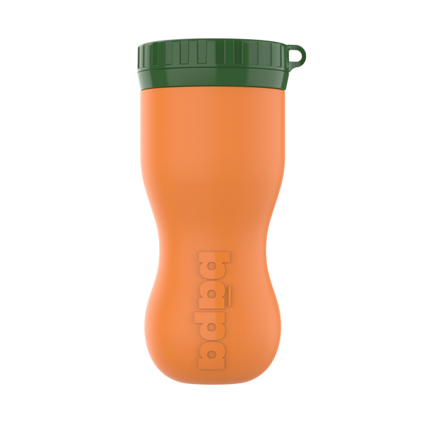 FlipBottle Bapa - Durable Flip-Top Water Bottle for Easy Hydration On-The-Go