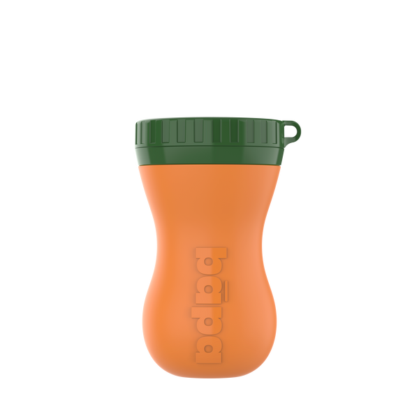 FlipBottle Bapa - Durable Flip-Top Water Bottle for Easy Hydration On-The-Go