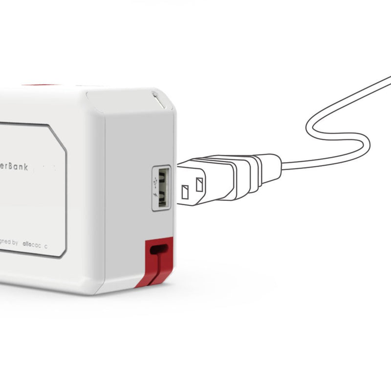 PowerUSB |Portable| - Allocacoc Europe Online Store