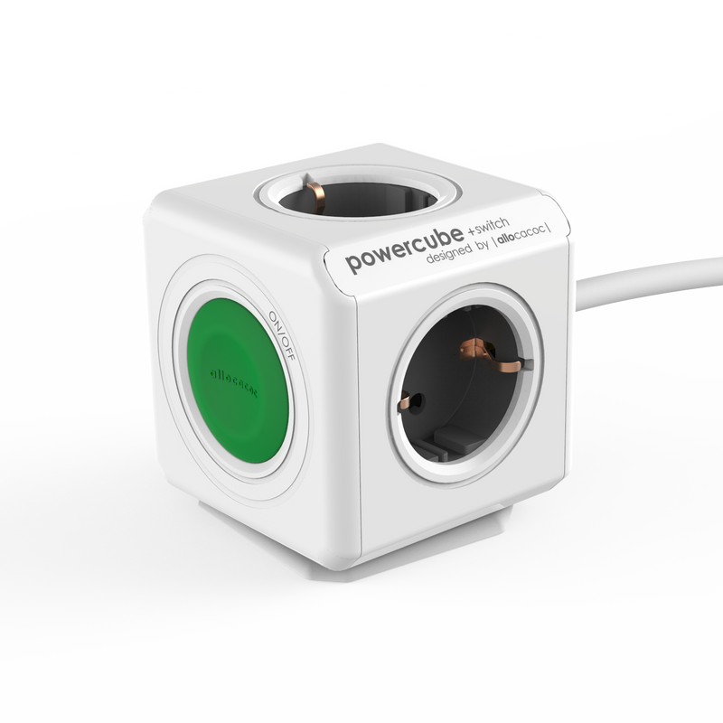 PowerCube® Extended |Switch| - Allocacoc Europe Online Store