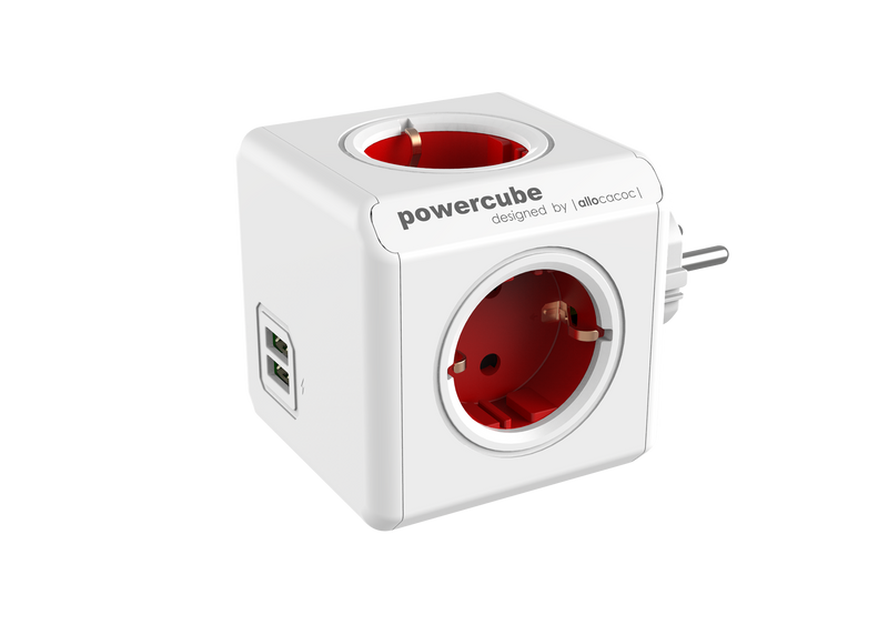 PowerCube® |Original USB| - Allocacoc Europe Online Store