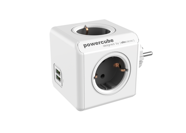 PowerCube® |Original USB| - Allocacoc Europe Online Store