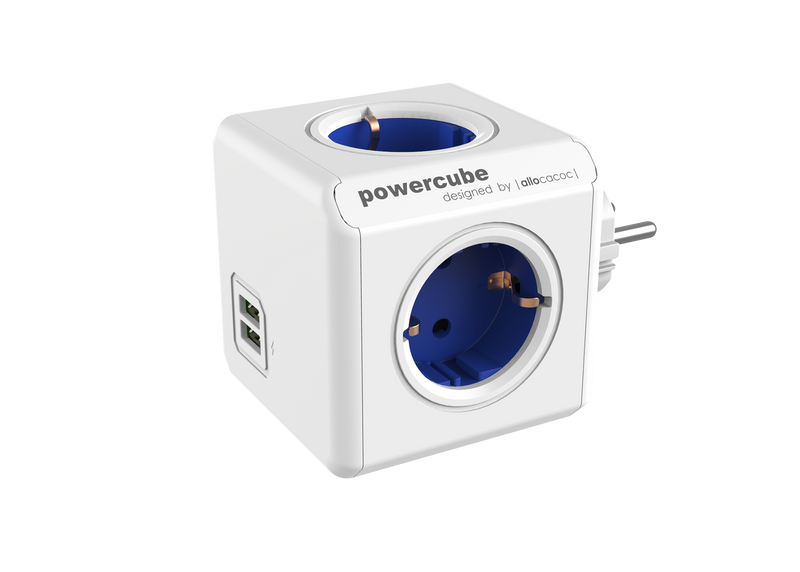 PowerCube® |Original USB| - Allocacoc Europe Online Store