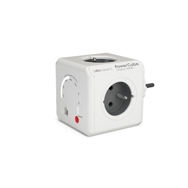 PowerCube® Original |WiFi| - Allocacoc Europe Online Store