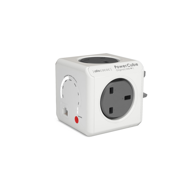 PowerCube® Original |WiFi| - Allocacoc Europe Online Store