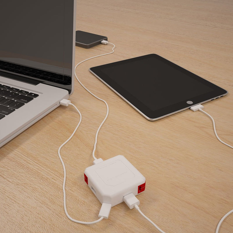 PowerUSB |HUB| - Allocacoc Europe Online Store